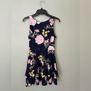 B.Darlin Mini Dress.